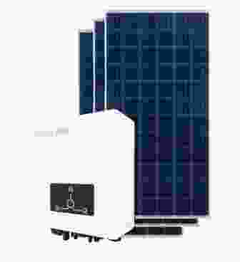 Kit Solar Conta 10000 Rs Messes